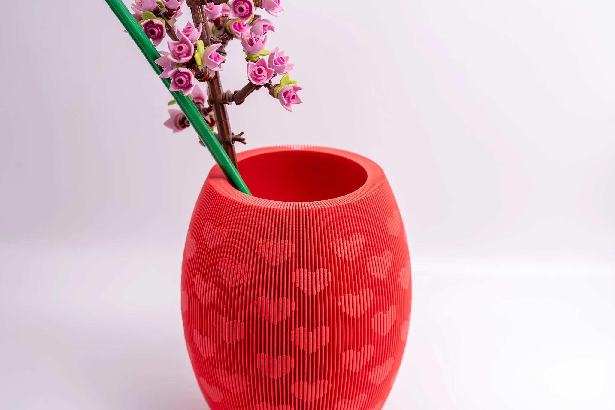 Spoolio St Valentin vase 10