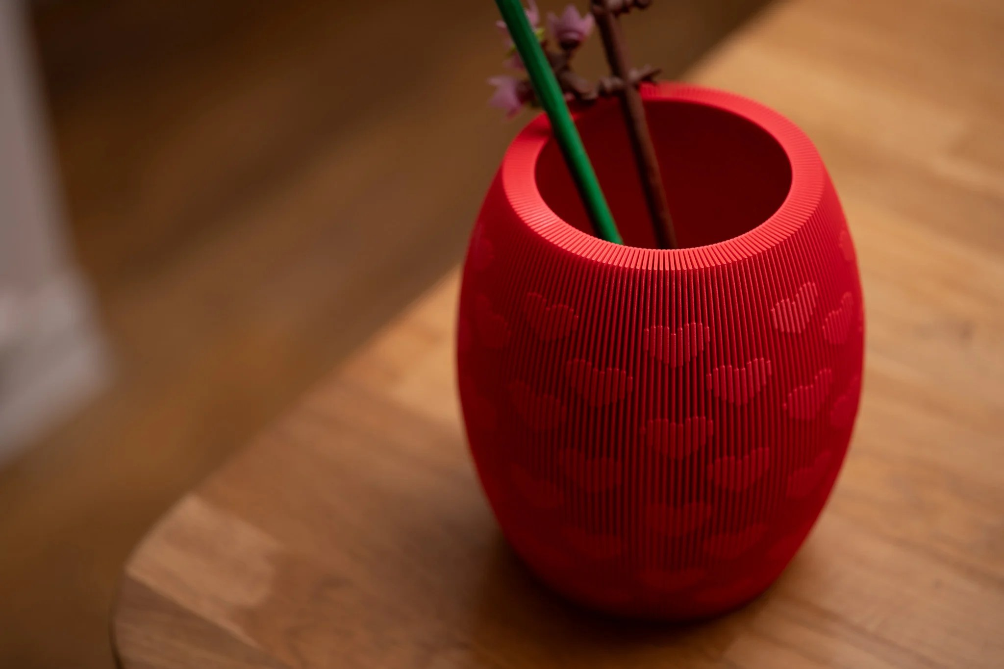 Spoolio St Valentin vase 7