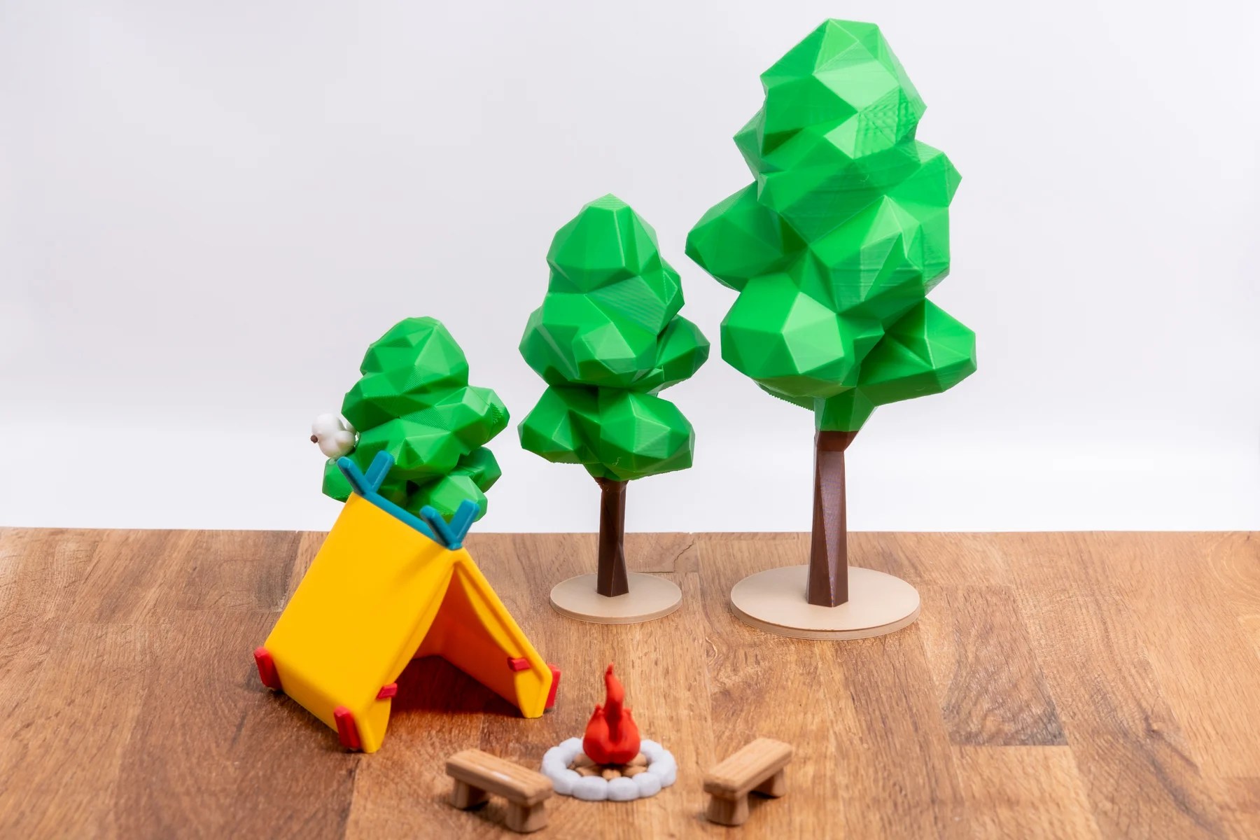 Spoolio animaux foret 31
