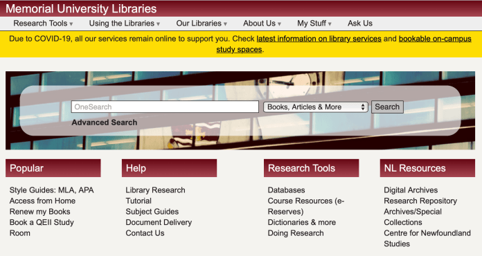 Library MUN