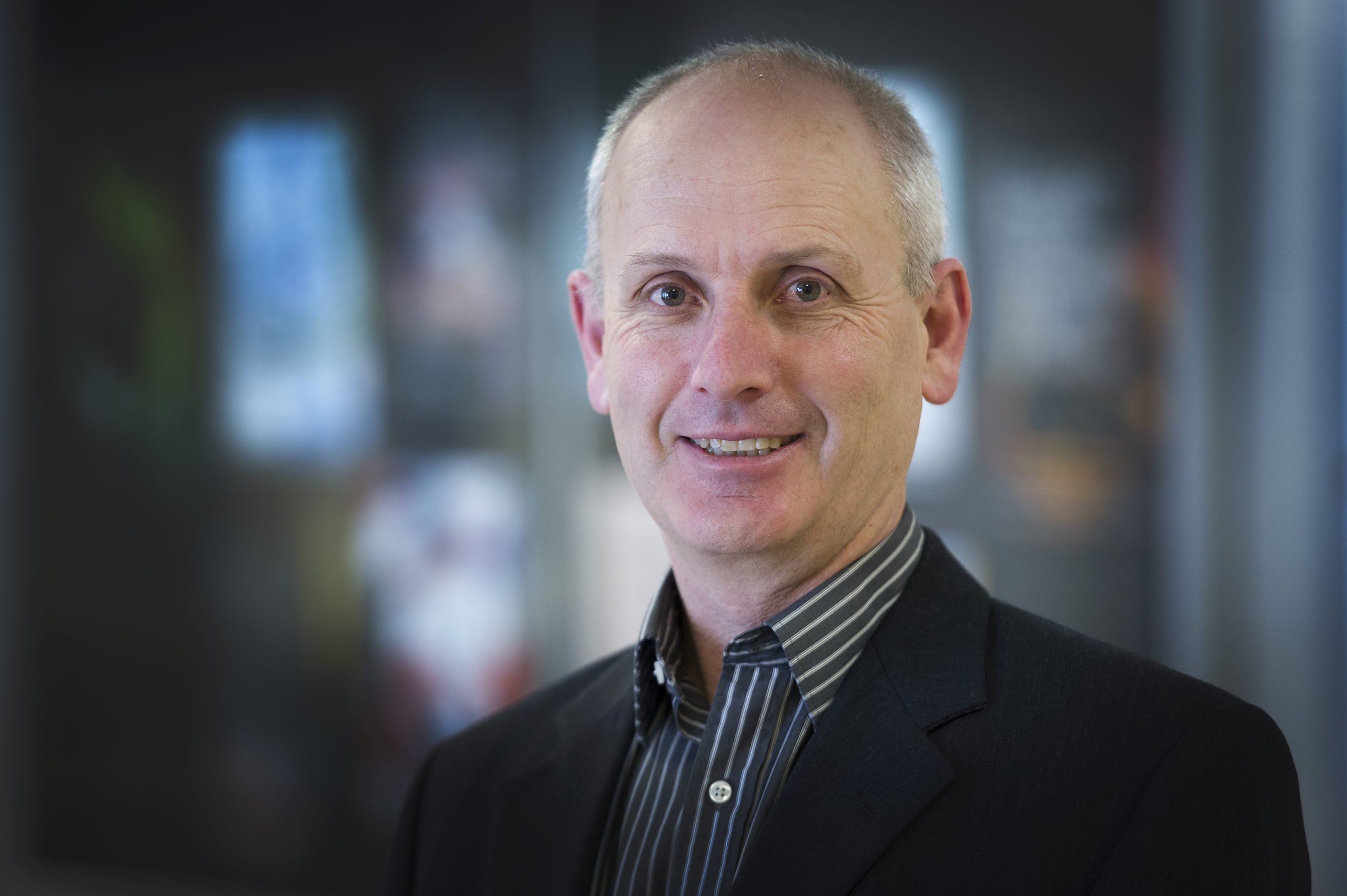 Headshot of Dr. Mark Abrahams, Memorial University's Provost