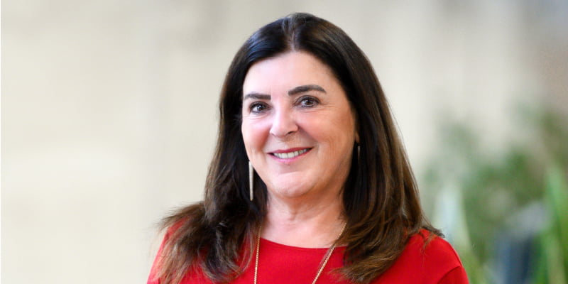 Headshot of Dr. Vianne Timmons,