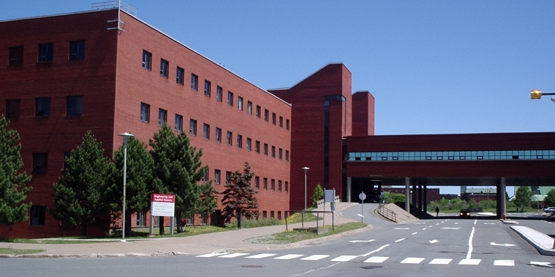 MUN Engineering Building crop