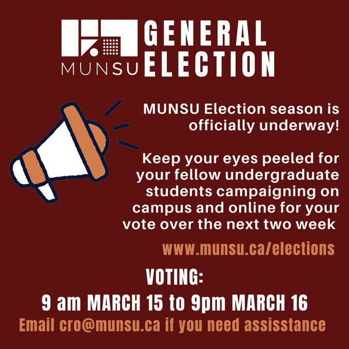 MUNSU Election