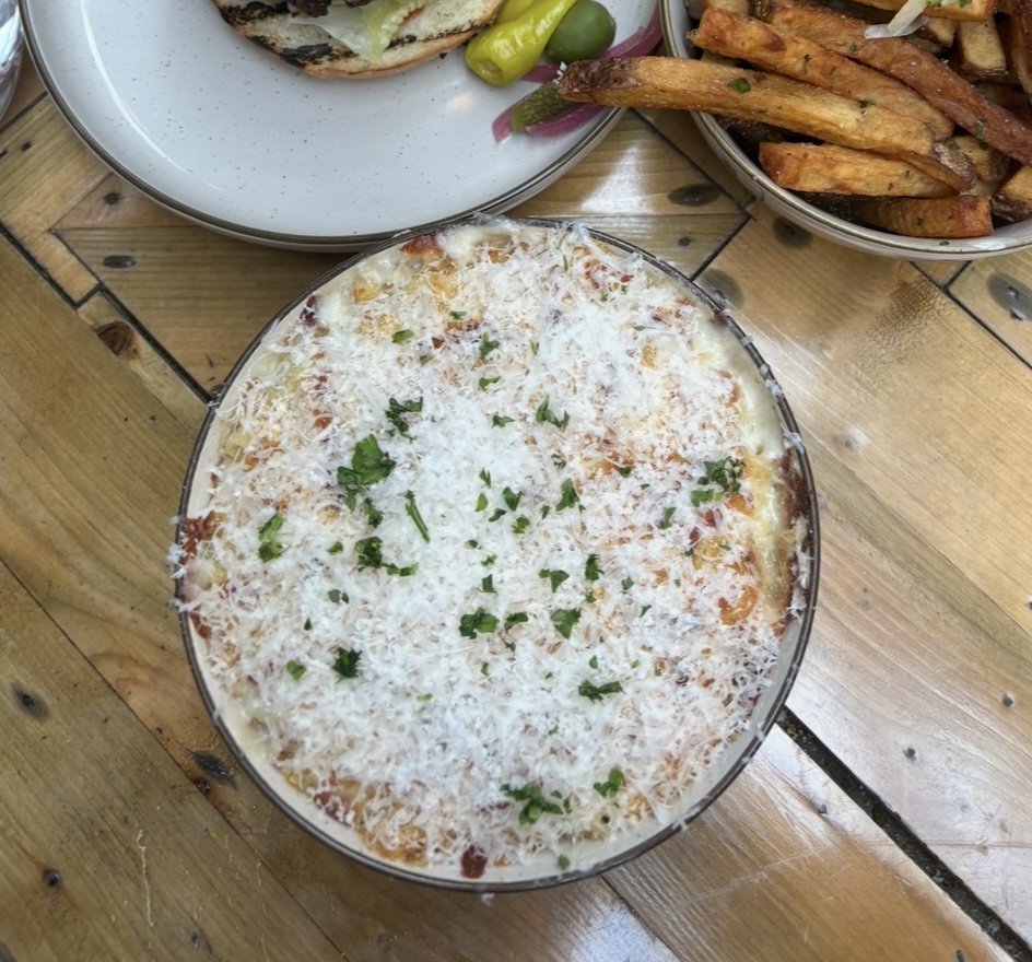 Muse Reviews: No. 4 Bar & Restaurant on Cathedral