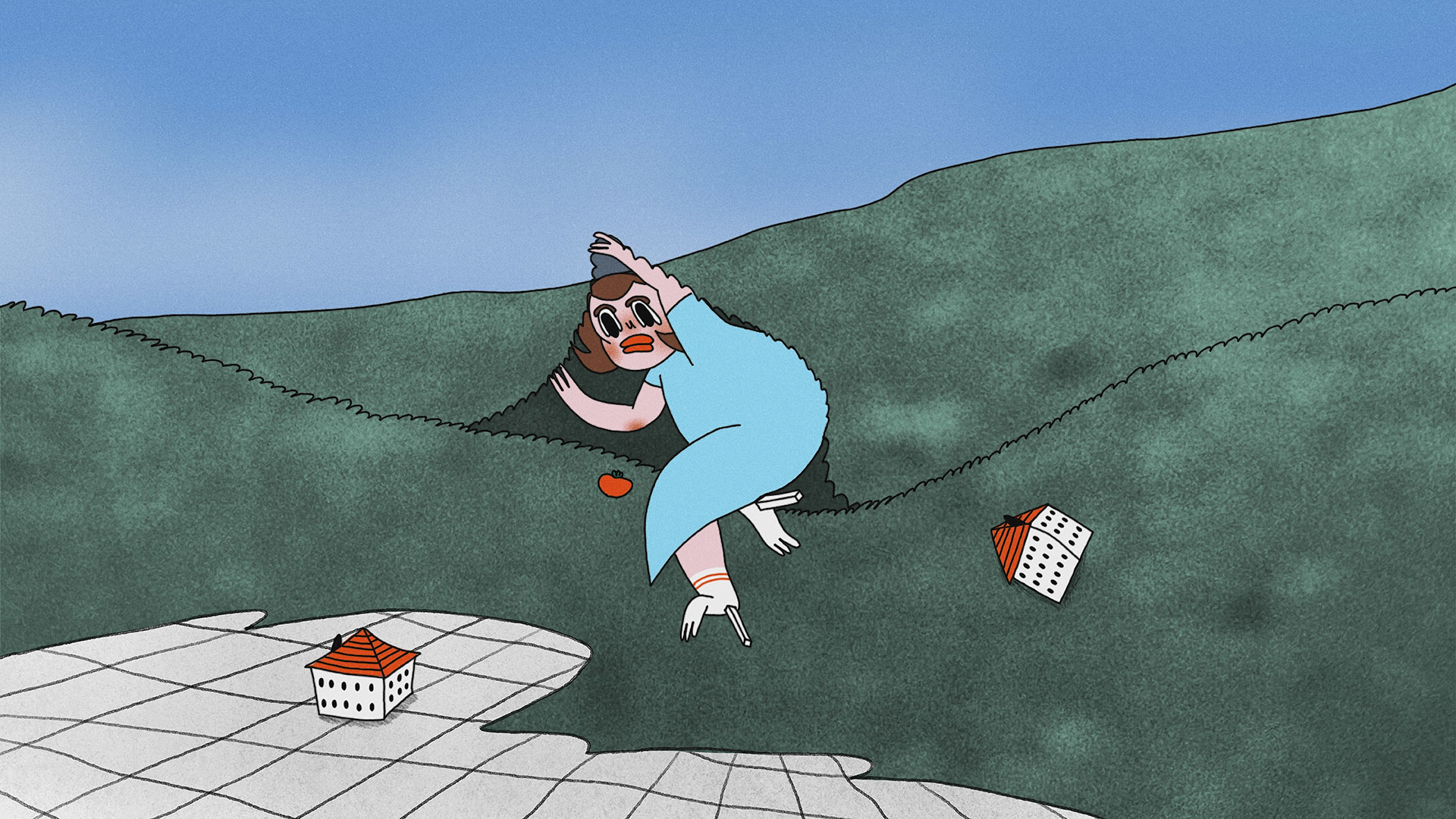 Muse Reviews SJIWFF Shorts: Paradaïz