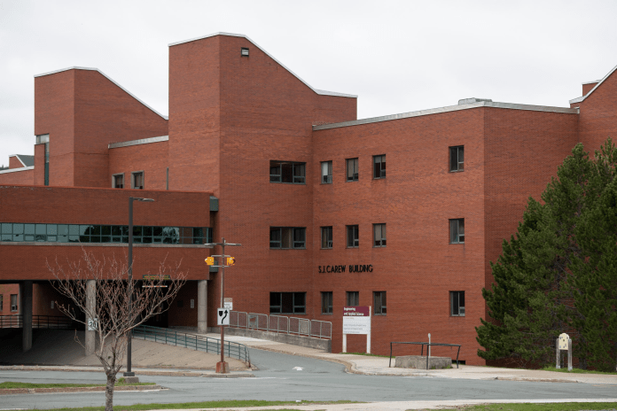 Engineering Building