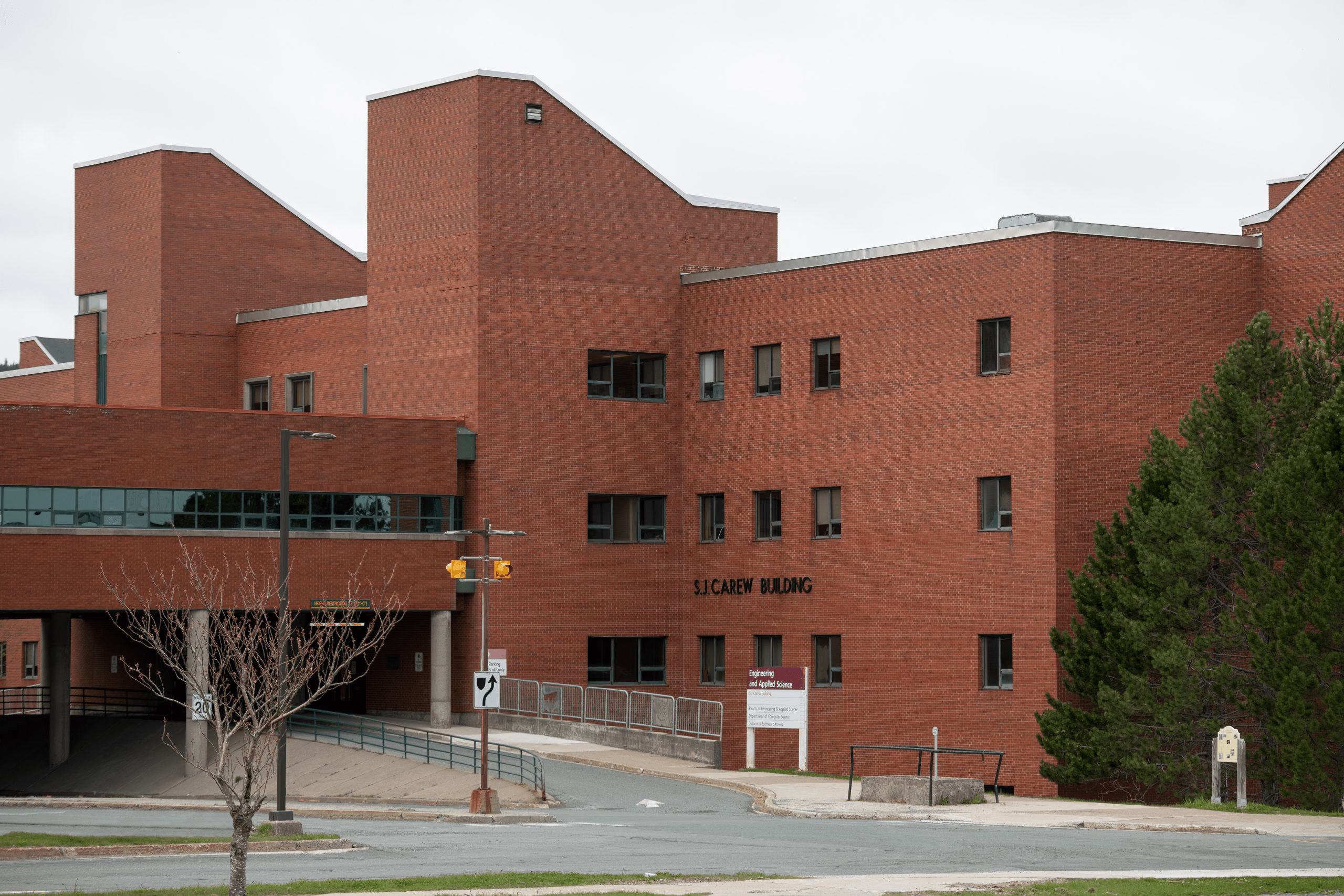 Engineering Building