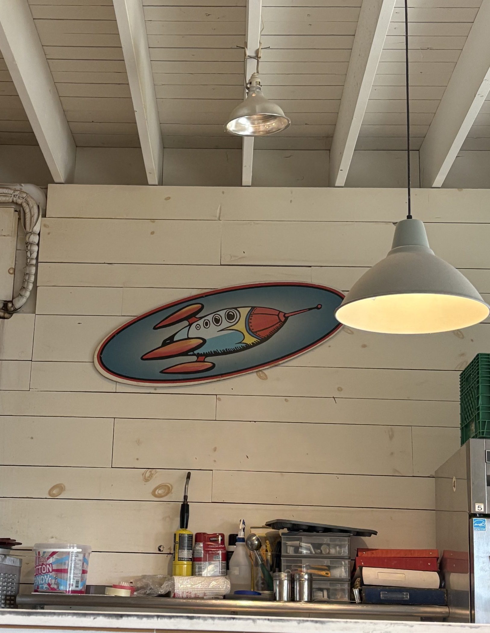 Muse Reviews: Rocket Bakery