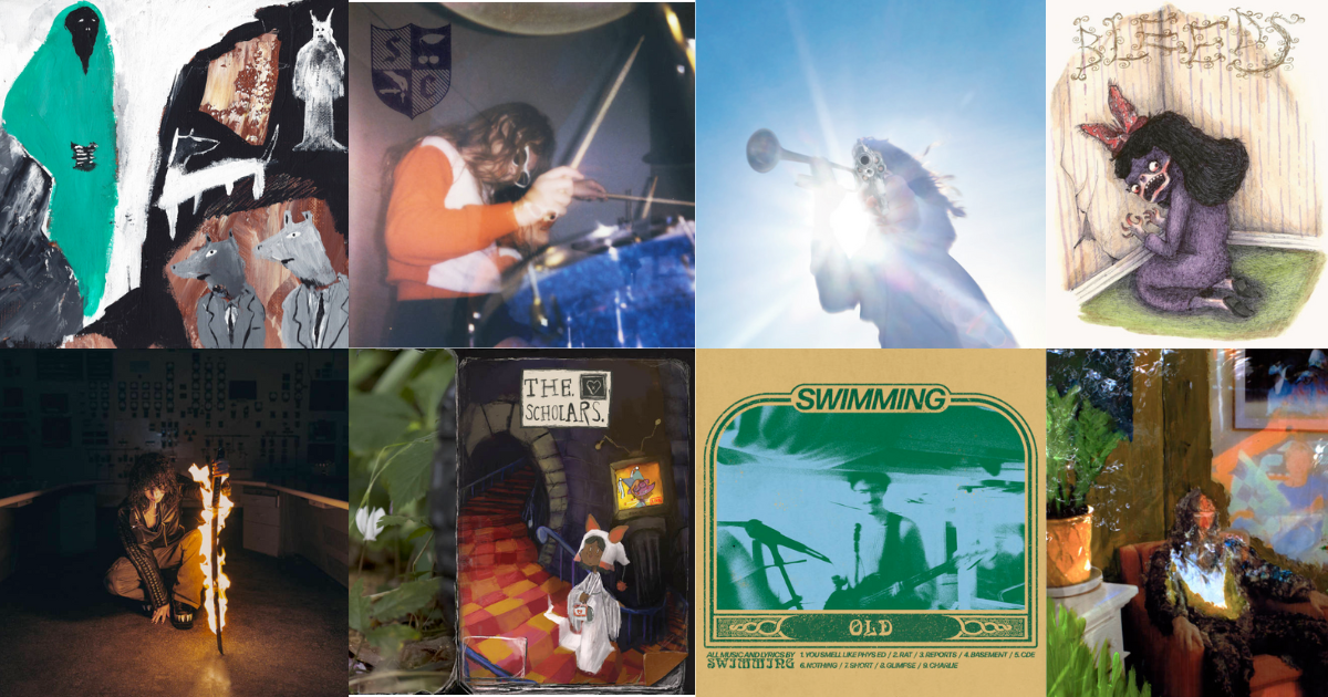 The Muse’s top 10 albums of 2025