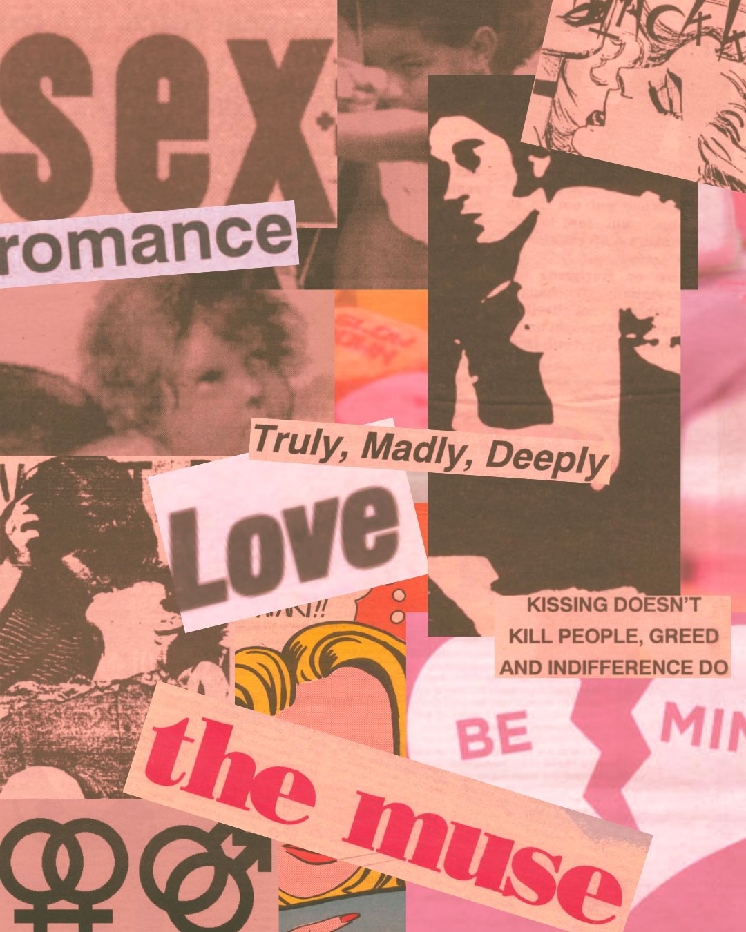 Romance is my Muse: Single, but inspired