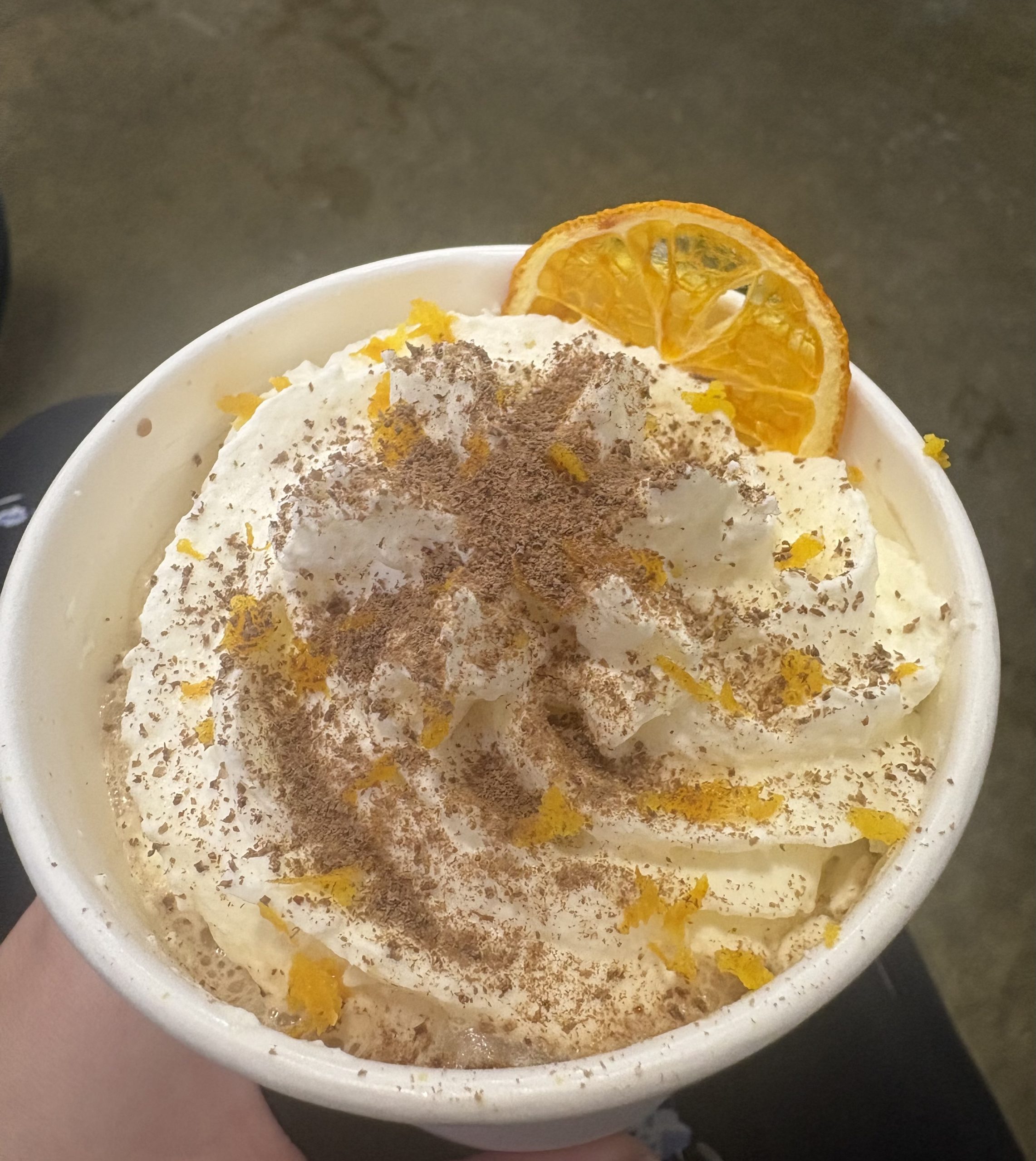 REVIEW: The Muse’s hottest hot chocolates