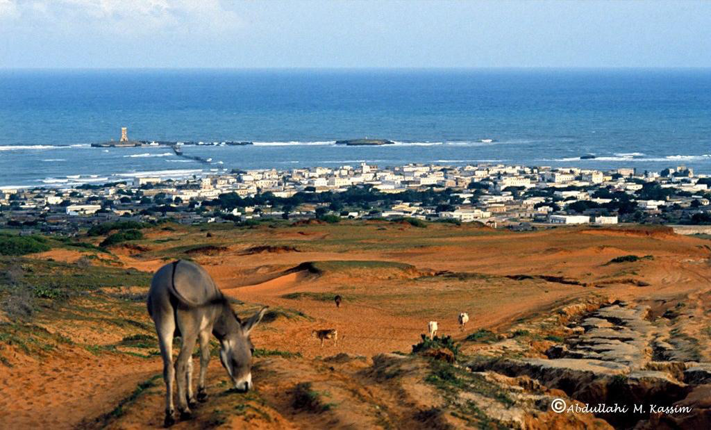 5Days| 5 Nights Baraawe & Mogadishu Tour.