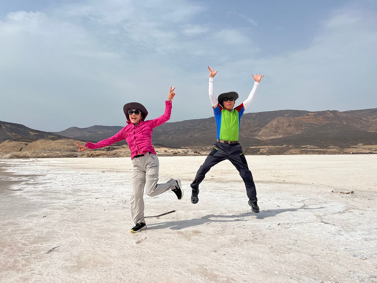 Exploring the Wonders: A 7Days Journey to Somalia Including Somaliland and Juba (South Sudan)