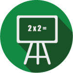 Westside Montessori School Houston Math Icon