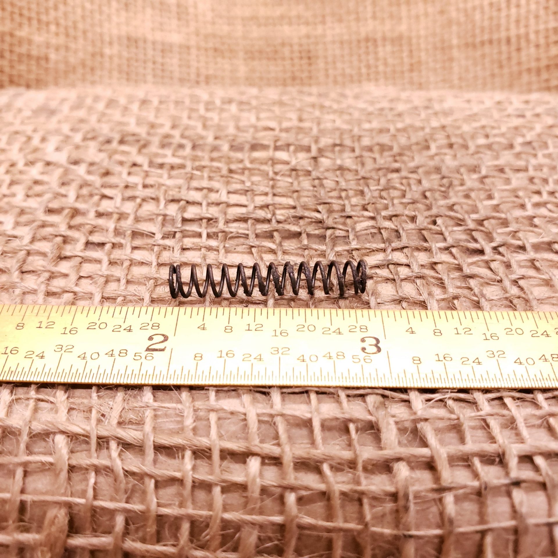 Erma Excam RX22 Firing Pin Spring | Semi-Automatic .22 Caliber Pistol ...