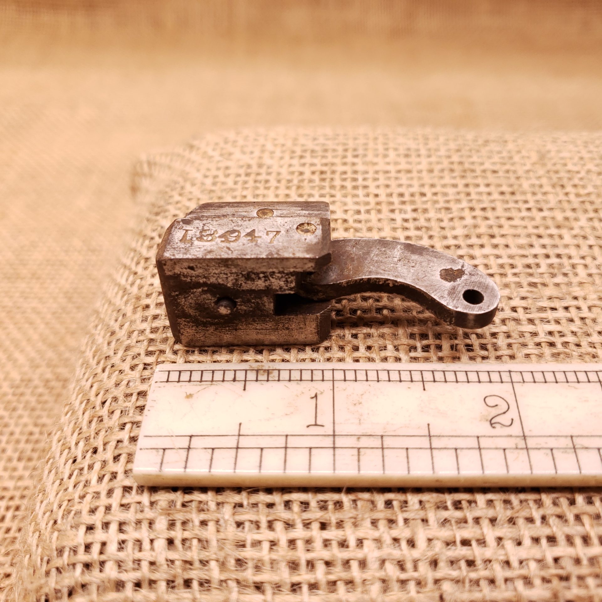 H&A Junior Falling Block Breech Block | Old Arms of Idaho, LLC