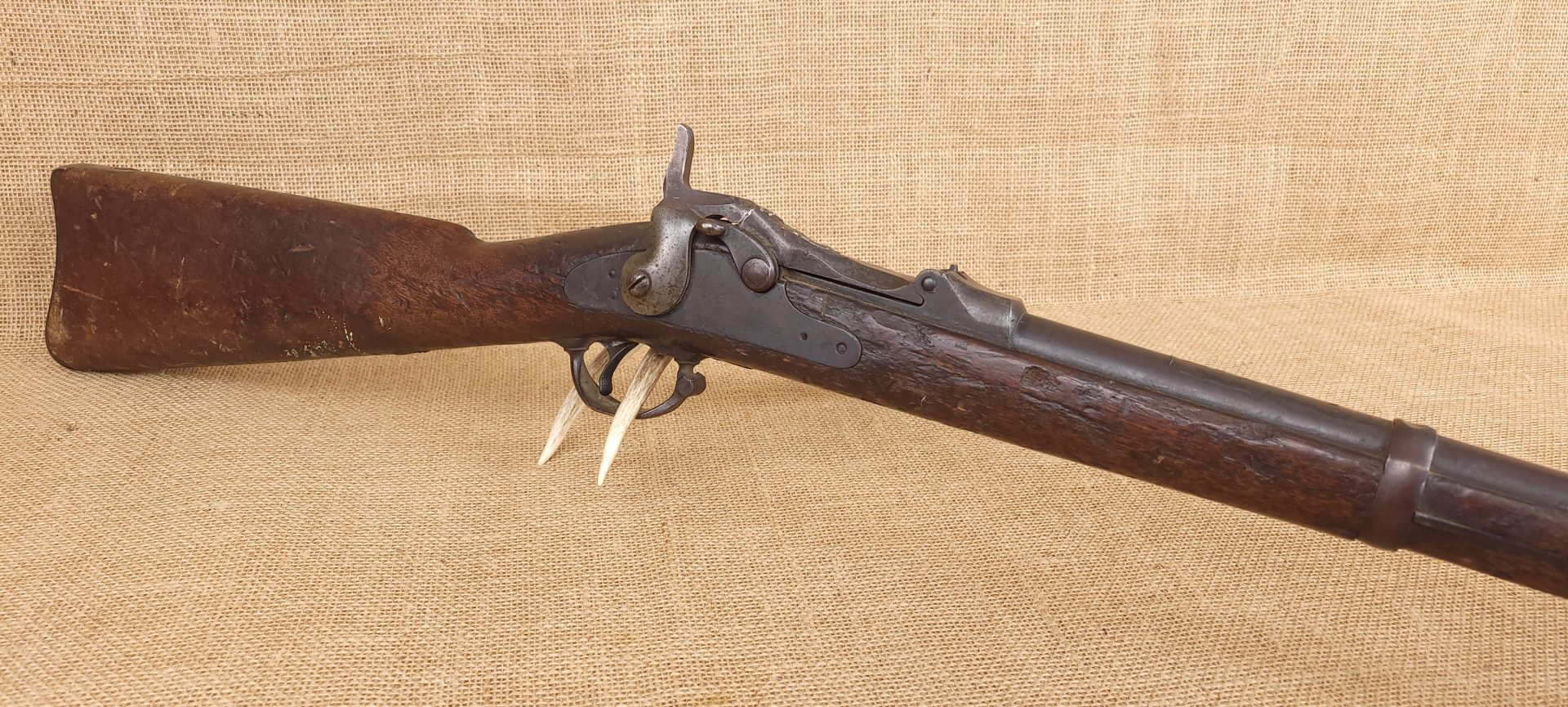Springfield Trapdoor U.S. Model 1884 Project Rifle, Cal .45-70 | Old ...