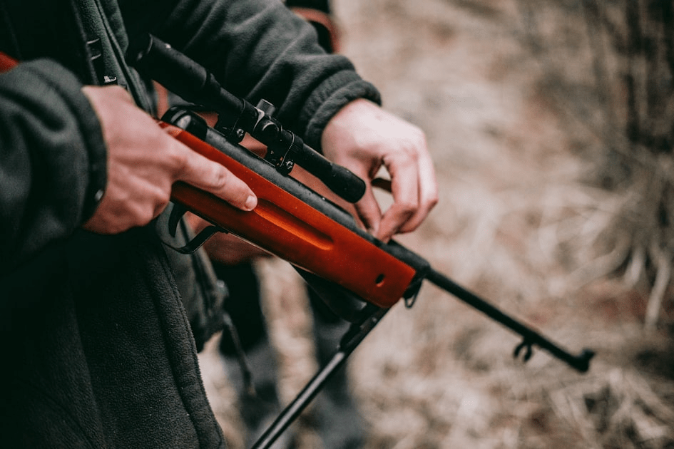Ruger American Trigger Spring