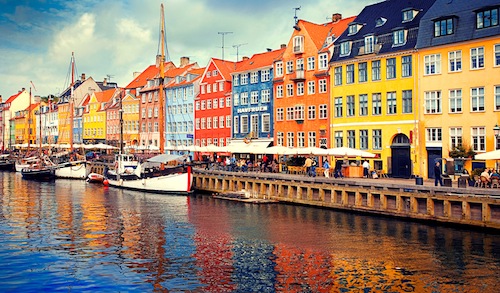 Nyhaven Canal Copenhagen by Chase Lindberg Nyhaven Canal Copenhagen by Chase Lindberg (chaselindberg) on 500px.com