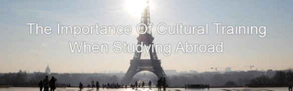 Cultural Training