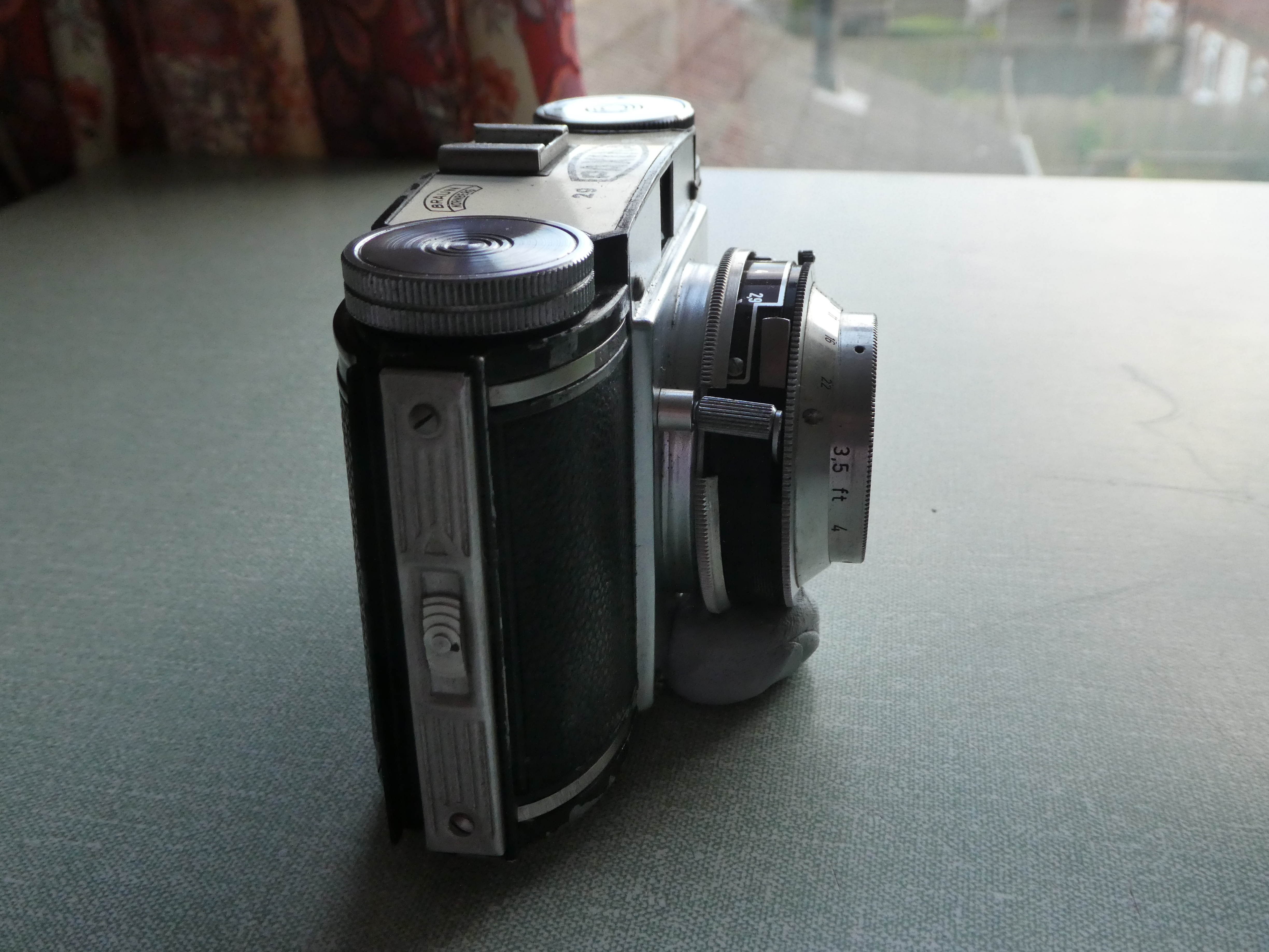 PAXINA ドイツ製カメラ paxina00.jpg