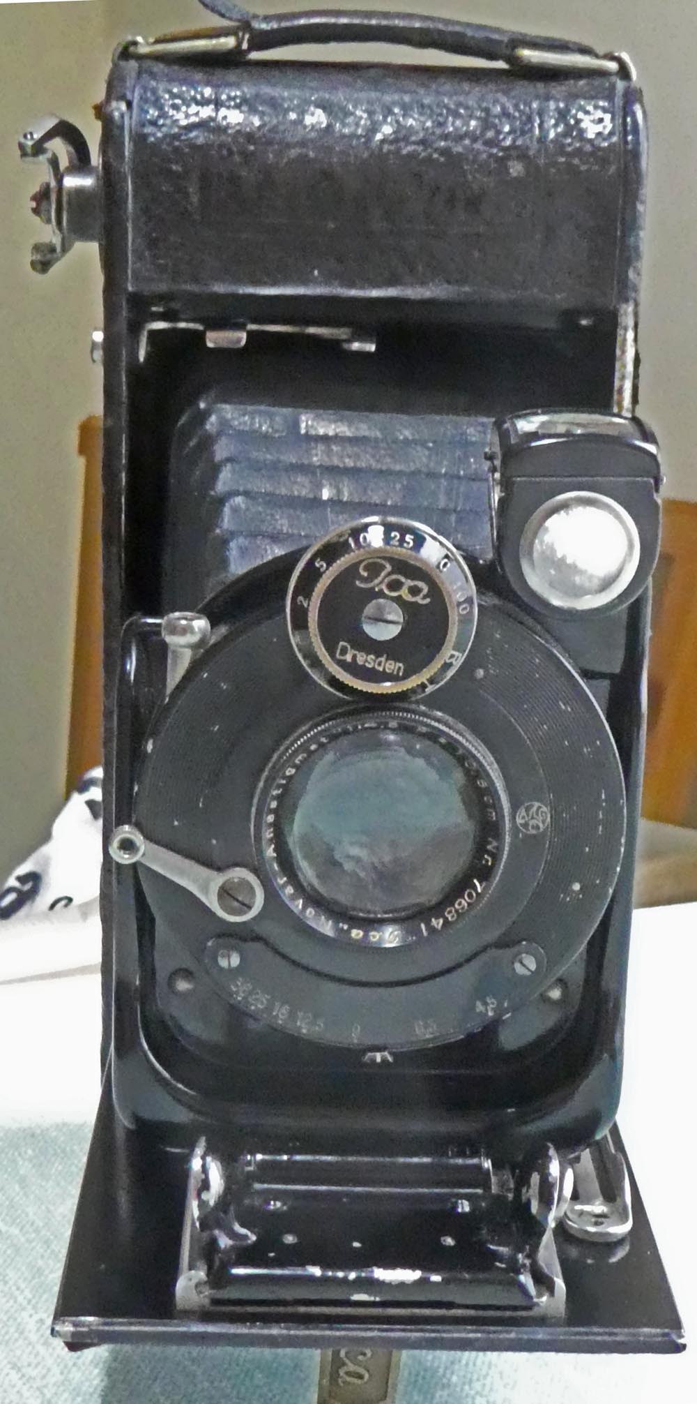 Ica Icarette 498/1 – John's Cameras. A collection of