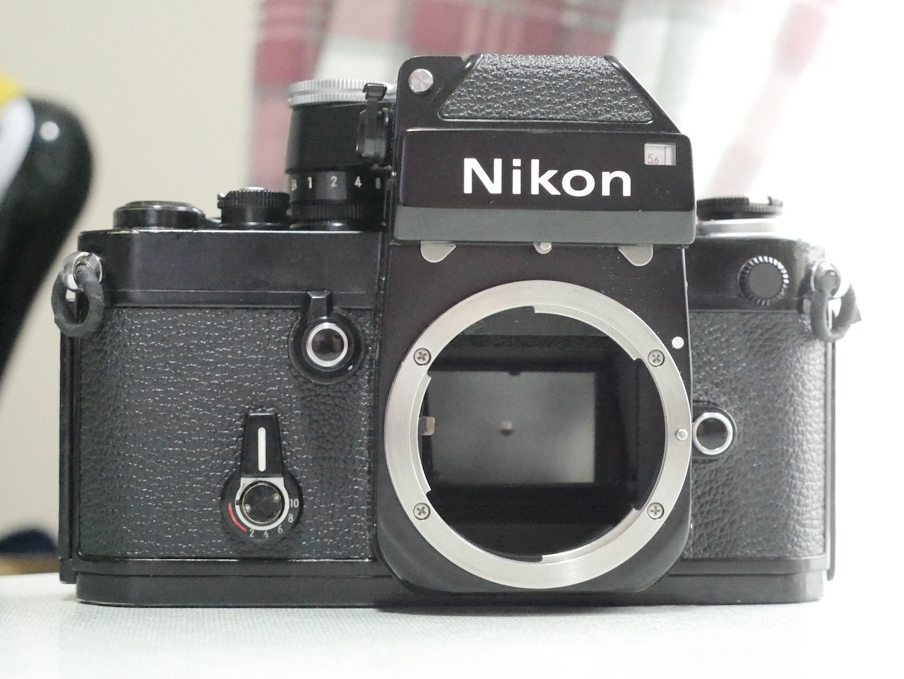 Nikon F2 Photomic S フィルムカメラ Nikon F2 Photomic – John's Cameras. A collection of