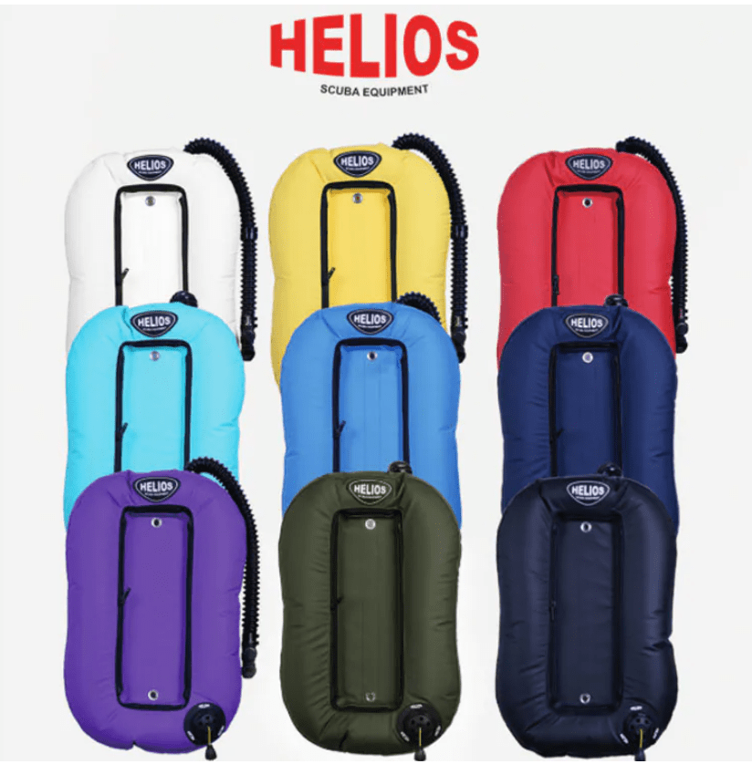 HELIOS - ULTRA Light BCD 28磅