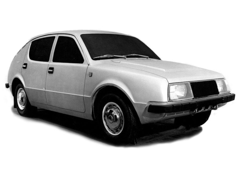 Izh-13 'start' (1972)