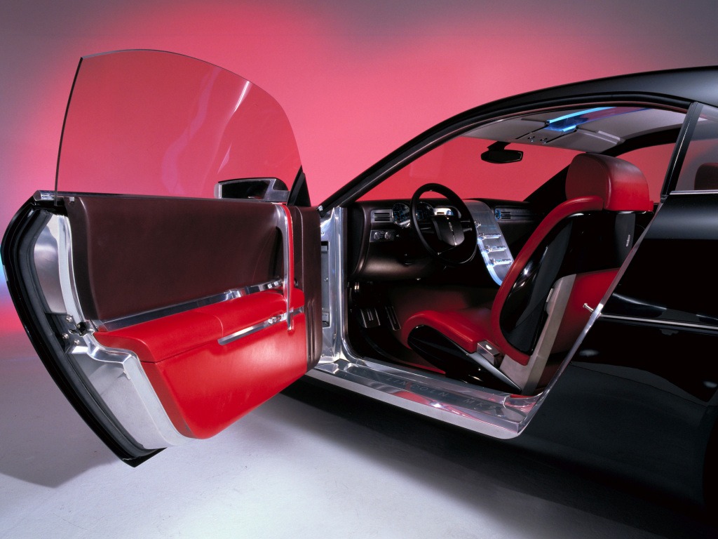 Make your choice from our used vans, trucks, suvs, and sports cars of all different makes, models, and years. Lincoln Mk9 Concept (2001) - Old Concept Cars