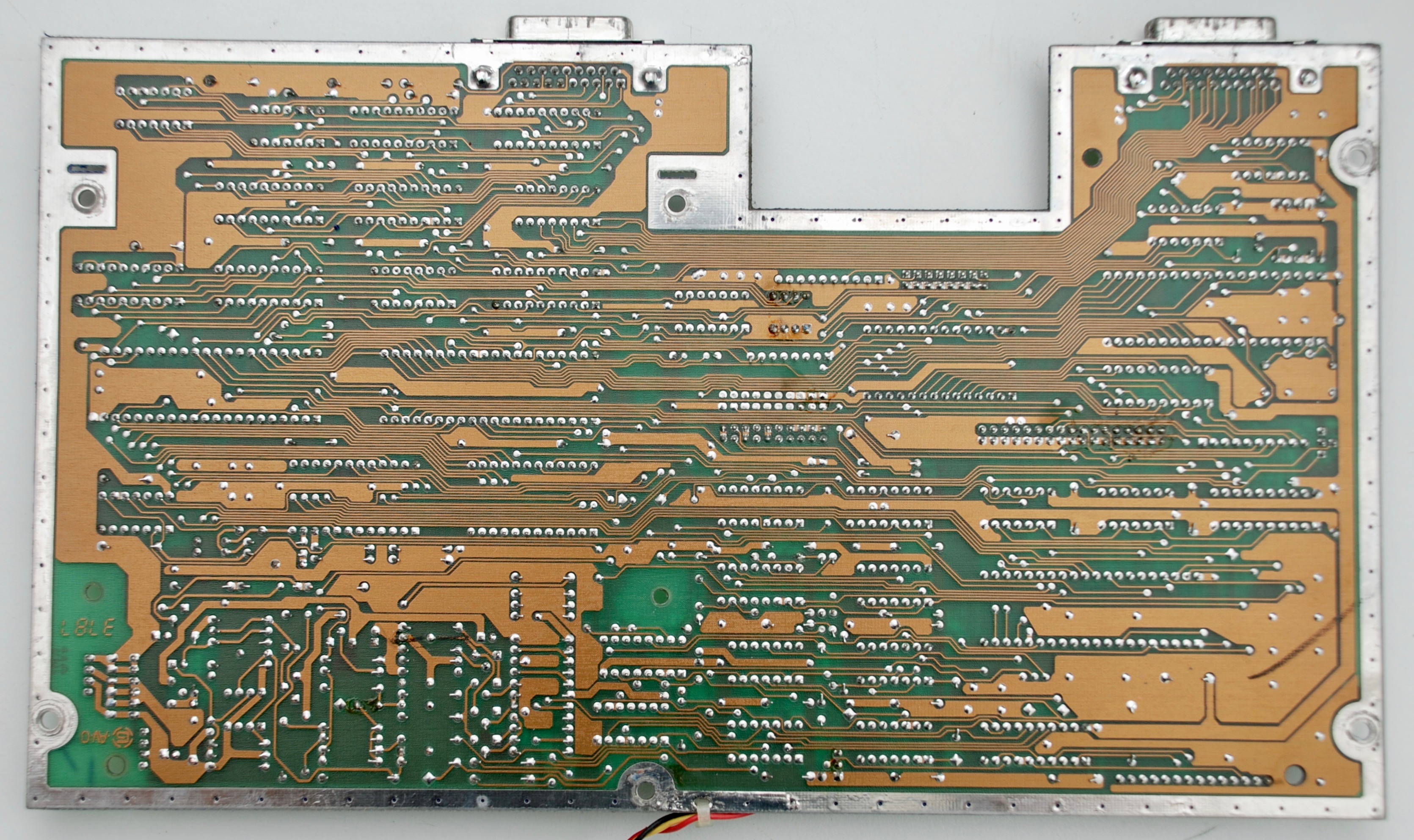 Atari SH205 - Old Crap Vintage Computing