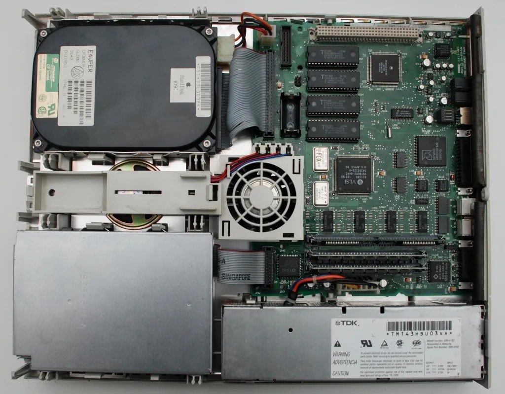 Macintosh LC - Old Crap Vintage Computing
