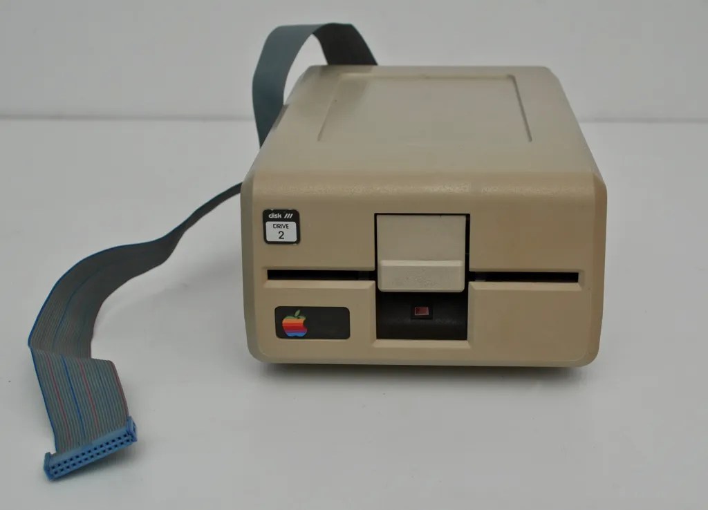 Apple Disk /// - Old Crap Vintage Computing