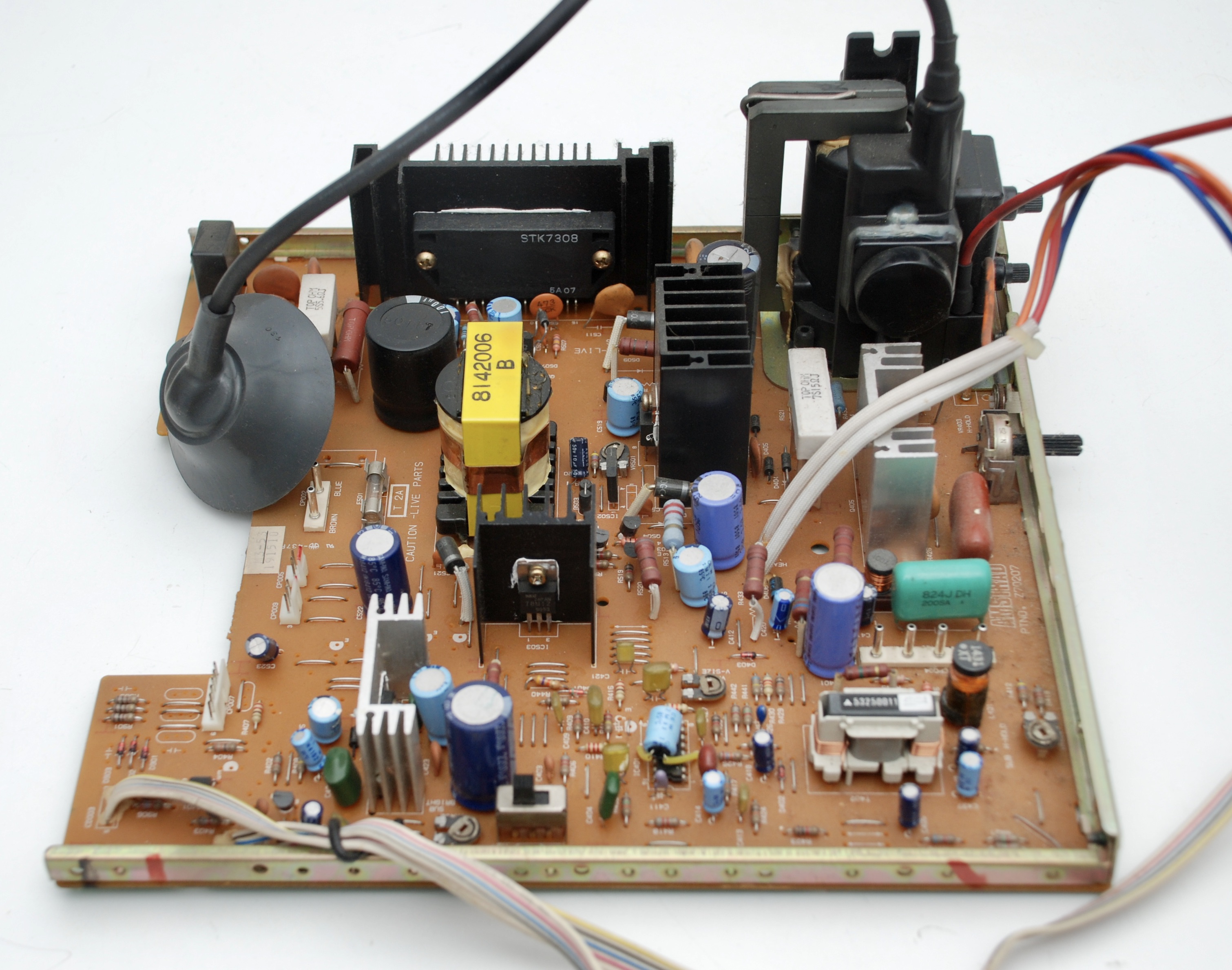 Poignée De Transport Originale Pour écran Amstrad CTM 644 – Rétrogaming CPC