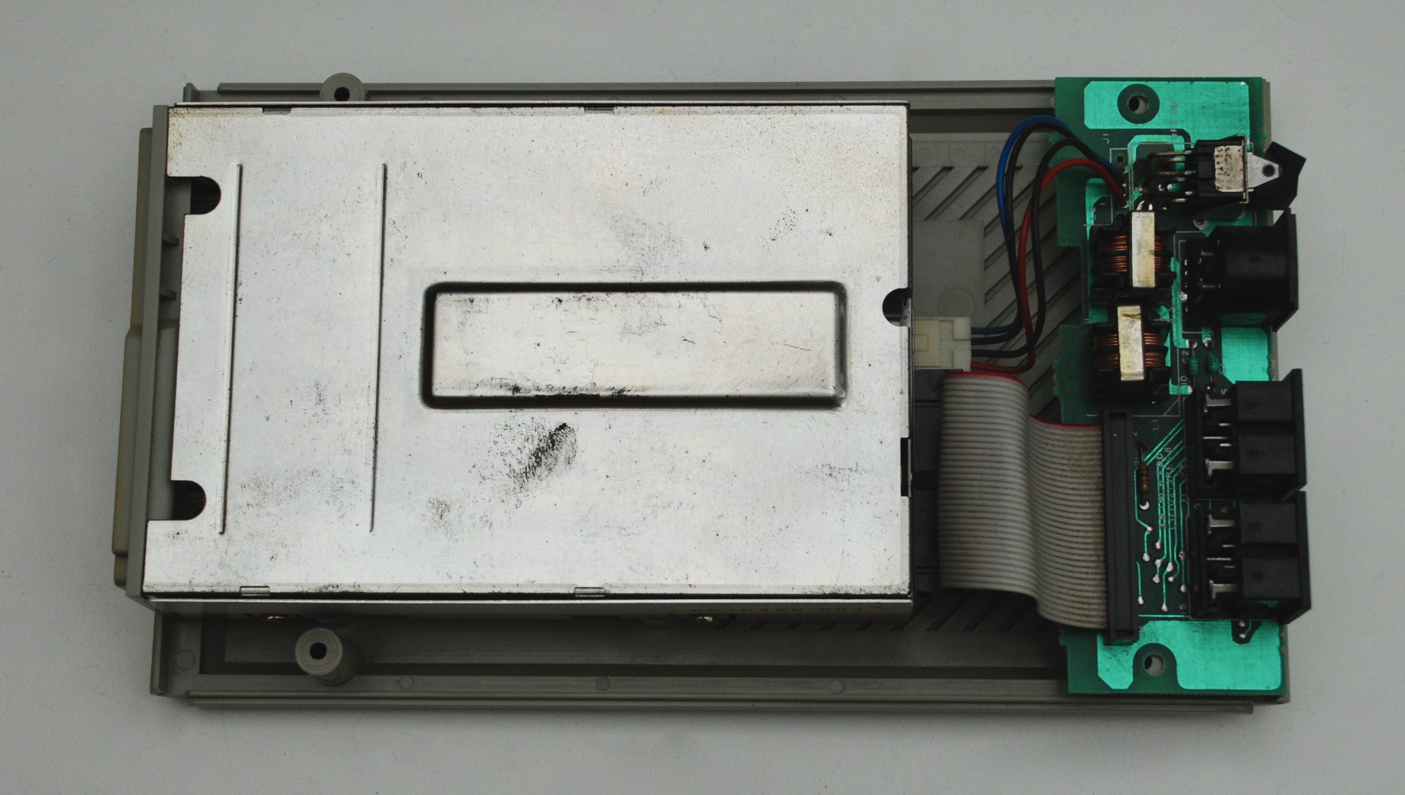 Atari SF314 FDD - Old Crap Vintage Computing