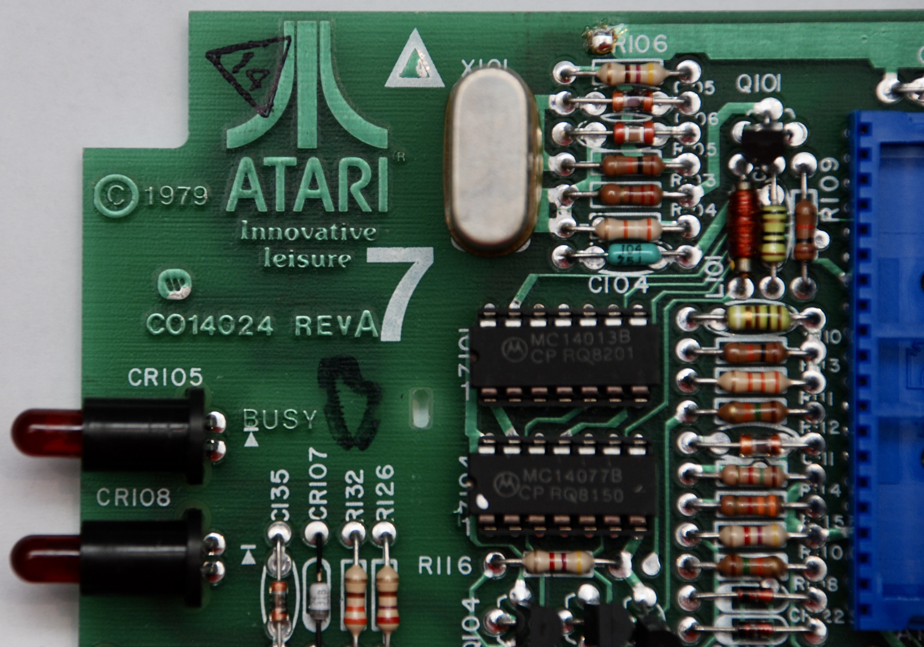 Atari 810 FDD - Old Crap Vintage Computing