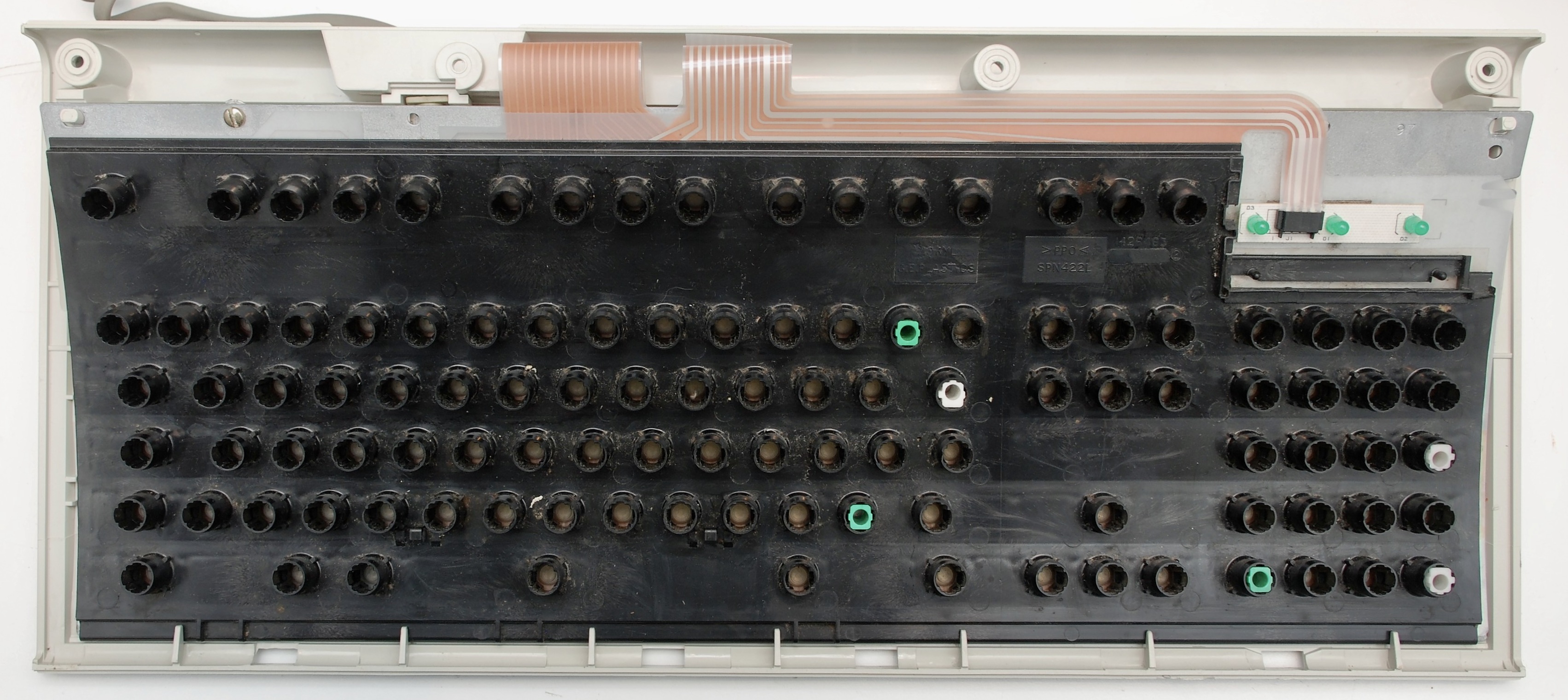 IBM PS/1 Model 2011 - Old Crap Vintage Computing