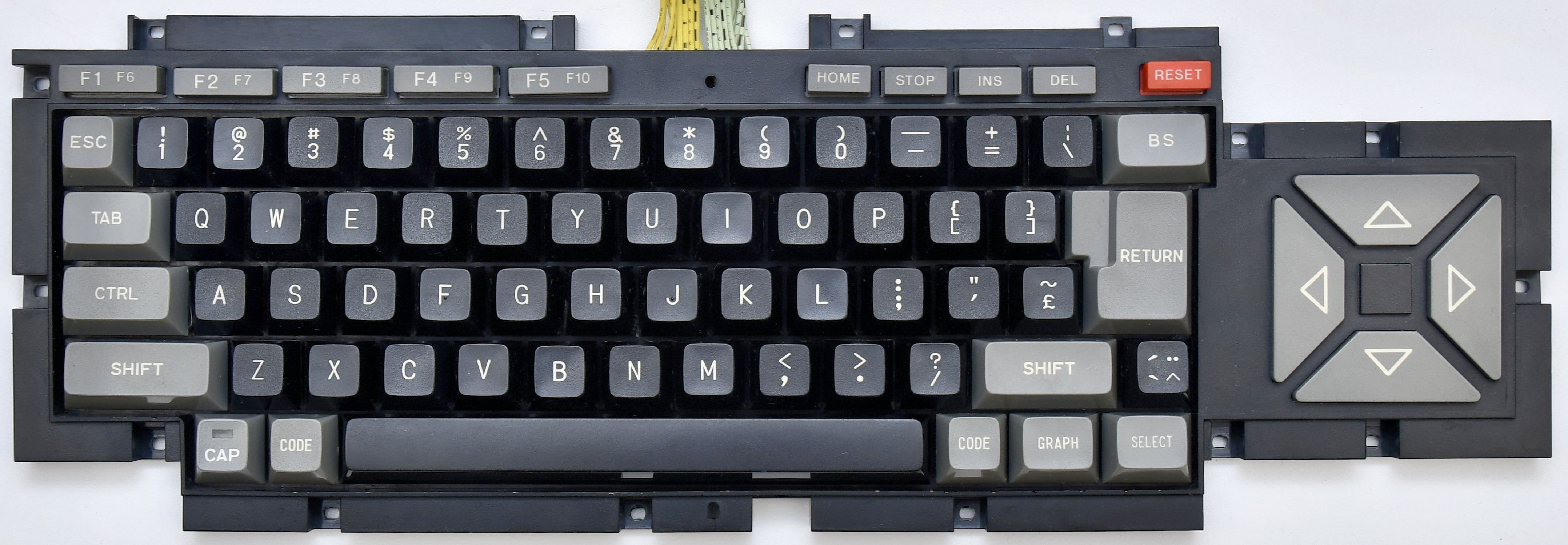 Sony HB-75P HitBit MSX - Old Crap Vintage Computing