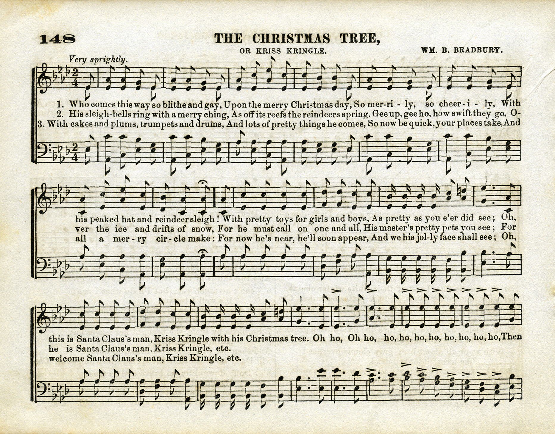 Traditional german carol o christmas tree jazz version sheet music notes and chords arranged for piano solo. The Christmas Tree Sheet Music Old Design Shop Blog