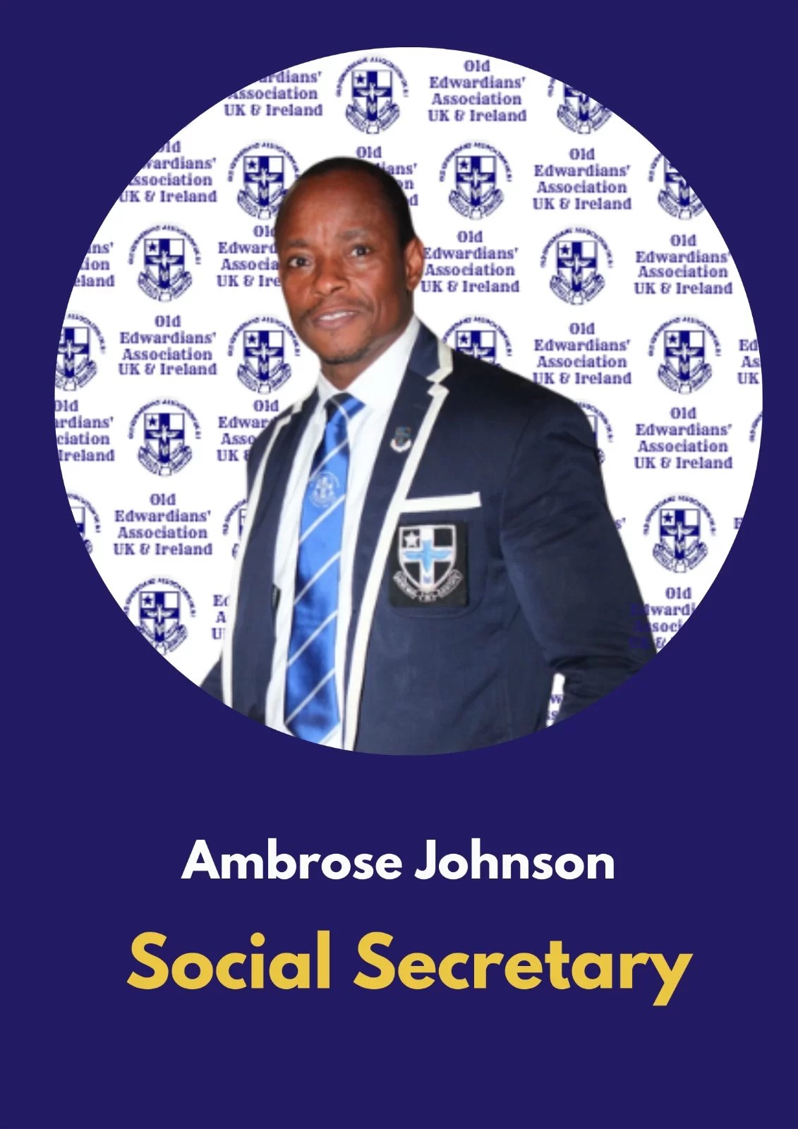 Ambrose Johnson