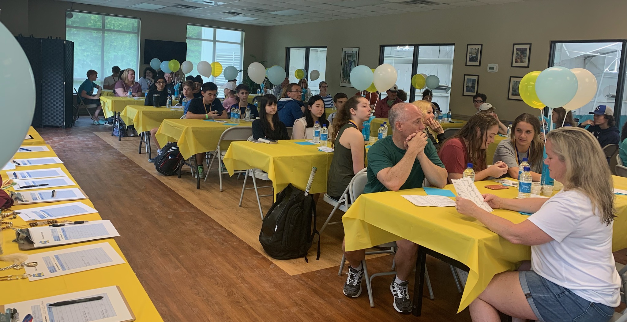 Facility Rentals | Olde Forest Racquet Club