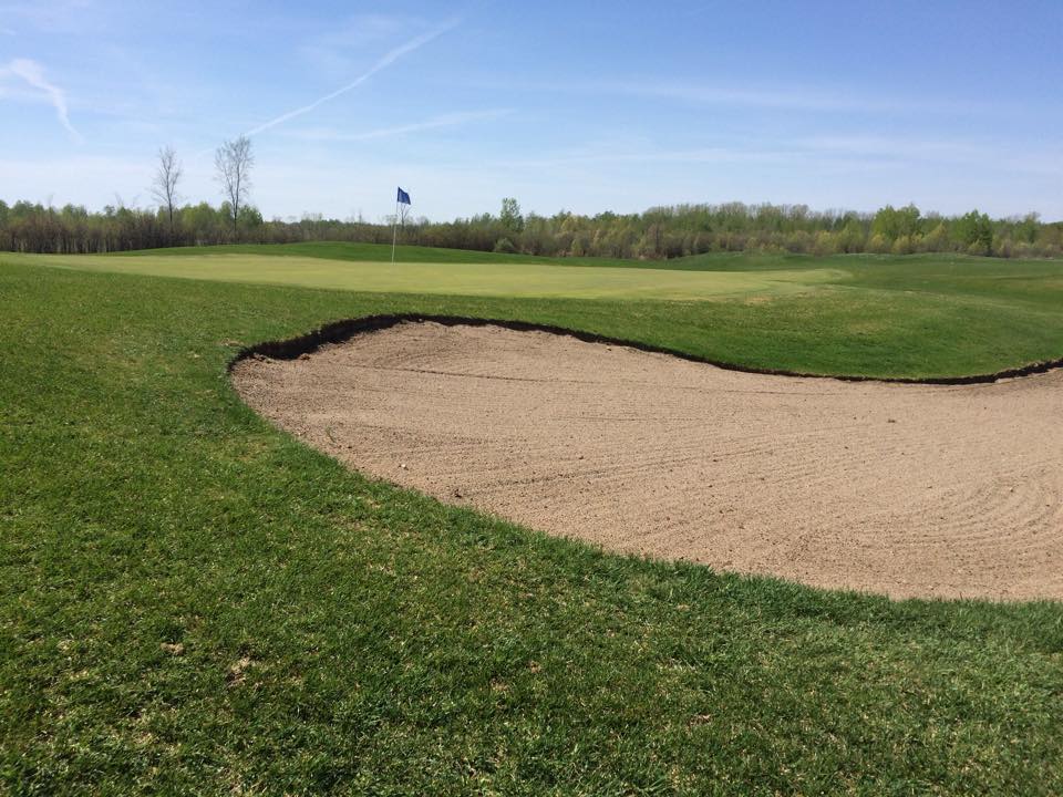 Golf Course Building lots Cloverdale Links Estates Oldford Team