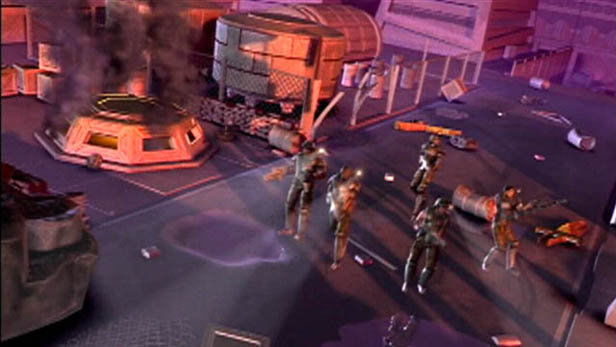 An rts focused on three separate campaigns for . Aliens Versus Predator Extinction Old Games Download