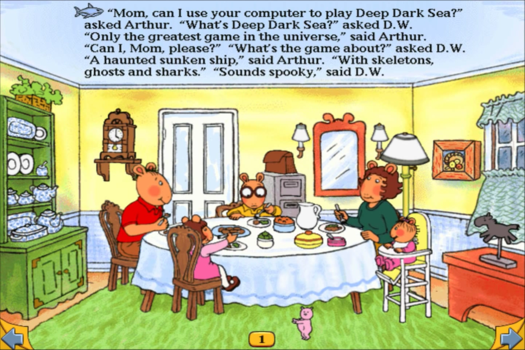  Arthur S Puter Adventure 