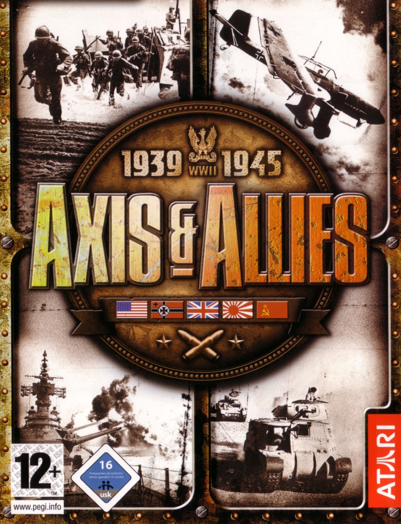  On Raderuss This page contains Axis And Allies 2004 qa questions and answesr cheatsguru.