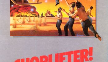 Choplifter Game Cover