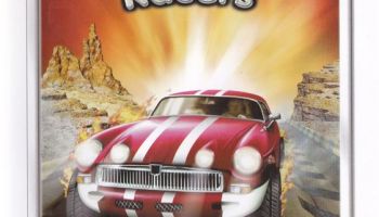 Doomsday Racers Game Cover