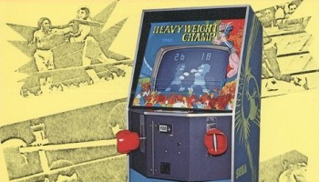 Heavyweight Champ Game Cover