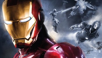 Iron Man Game Cover
